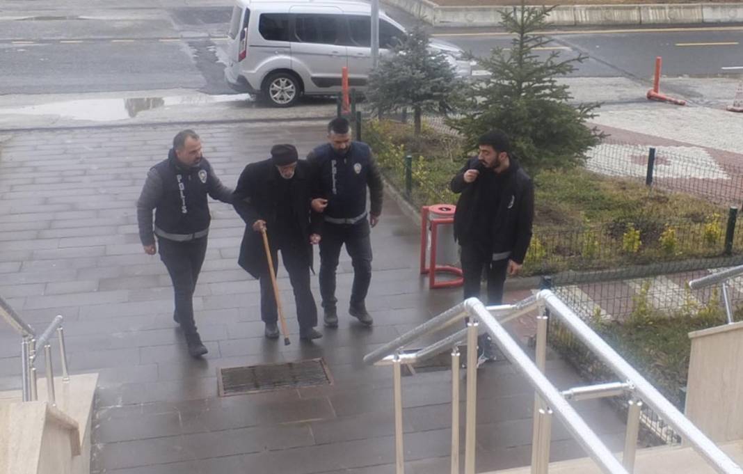 Kendimi öldüreceğime çocuklarımı öldürdüm! Eşi ve oğlunu öldüren 86 yaşındaki emekli askerin ifadeleri kan dondurdu! 25